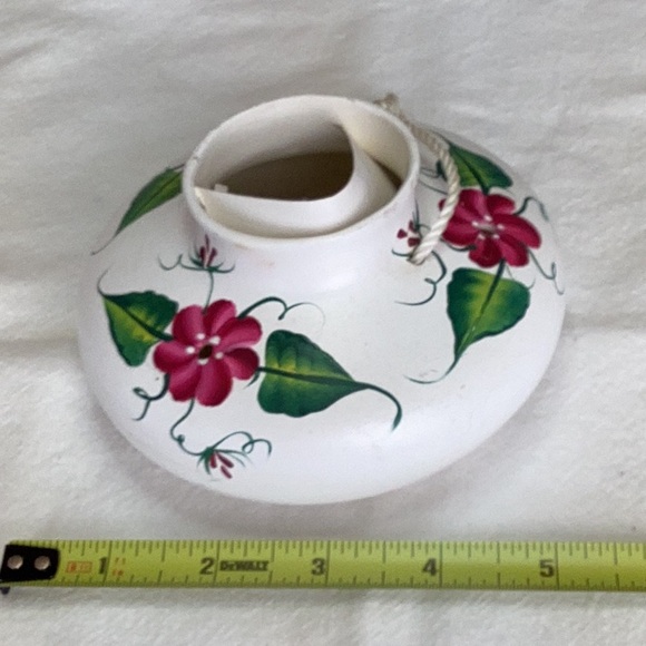 FINAL SALE PRICE Hummingbird Feeder & Mexican? Bell - Picture 6 of 10